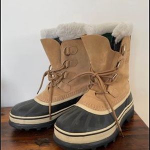 Sorel Caribou Winter Boots